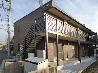 レオネクスト鎌倉 台ノ峰荘【2階】の外観