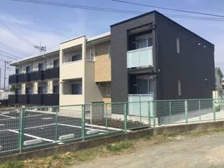 レオネクストプランタン【204号室】の外観