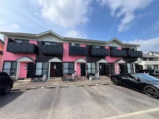 NEO GRASS【102号室】の外観