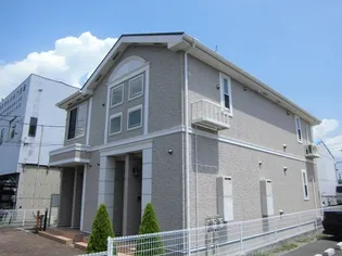 フォーシーズン【1階】の外観