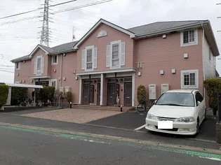 エーデル泉ヶ丘【2階】の外観