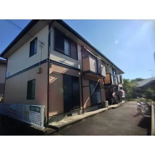 山百合ハイツ3号棟【2階】の外観