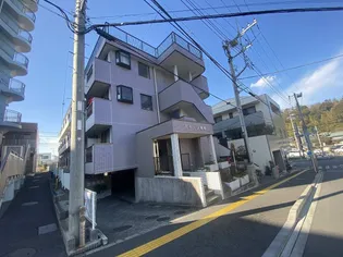 ステージ湘南第一【1階】の外観