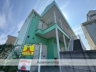 ベルピア辻堂第1ー1【1階】の外観