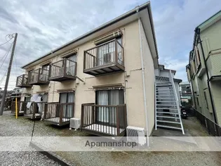 コーポ石川【2階】の外観