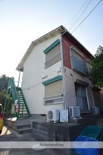 有明荘【2階】の外観