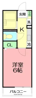 学遊館【1階】の間取り