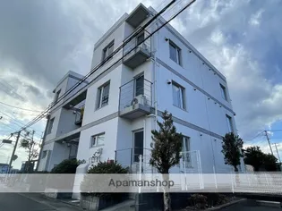 ベルツリーSFC【2階】の外観