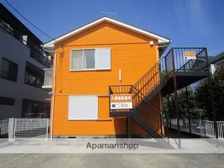 ハイツトーク【1階】の外観