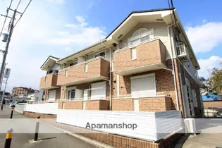 ベルグラース【1階】の外観