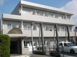 リュミエ本厚木【2階】の外観