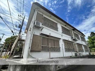 望栄荘【2階】の外観