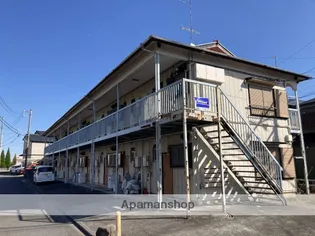 第3ひらいコーポ【2階】の外観