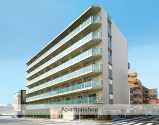 SーFORT湘南平塚【7階】の外観