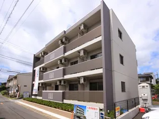 ツインズ【2階】の外観