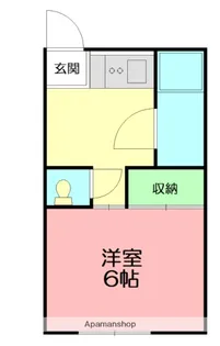 GRAN VERDY【2階】の間取り