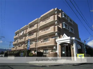 ベルデュール【2階】の外観