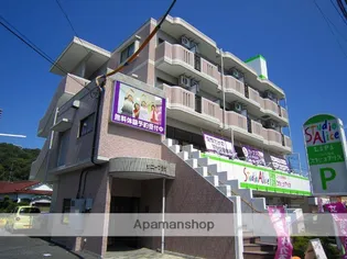 サニープラザ【3階】の外観