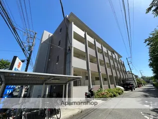 レイシャント鵠沼【2階】の外観