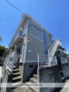 コスモAOI湘南台Ⅱ【1階】の外観