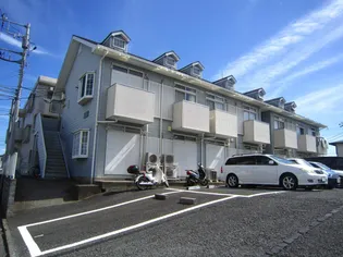 コーポSUGAR【1階】の外観