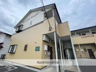 キャンパスコート【1階】の外観