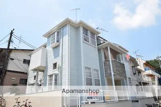 ドルフ東海大【2階】の外観