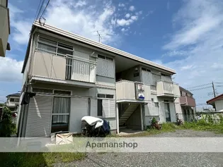 エクセルメゾン【2階】の外観