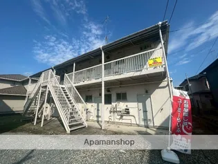 サンテラス第2【1階】の外観