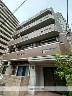 プルミエール湘南【4階】の外観