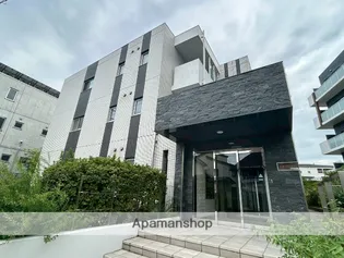 ヴィルドミール【3階】の外観