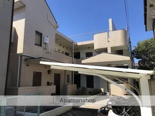 コンステレーション鵠沼【1階】の外観