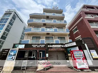 シーサイドビラ鵠沼【4階】の外観