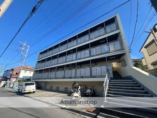 鵠沼コーポ【3階】の外観