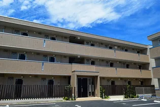 トネリコテラス 1【3階】の外観