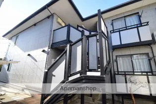 ガーデンハイツ森本2【2階】の外観