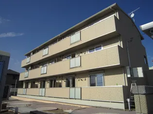 K FINES A棟の画像