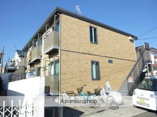 ルシオーレ【2階】の外観