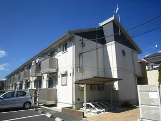 メゾン ド コンフォール【2階】の外観