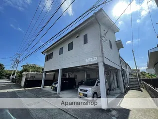 コーポさかえ【2階】の外観