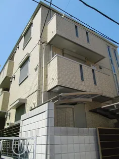 クレール【3階】の外観