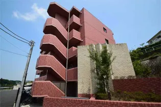 エアリーズ【1階】の外観