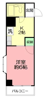 SEA茅ヶ崎ビル【4階】の間取り
