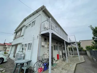 三直アパートの画像