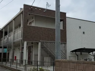 クレイノCHARISSE【2階】の外観