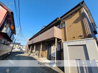 楓ハイム【2階】の外観