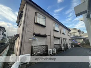 富士ハイツ【2階】の外観