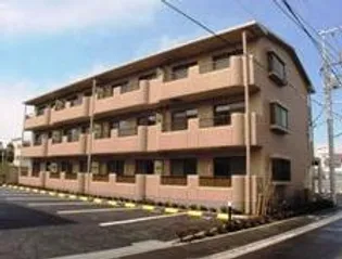 駐車場一台付クラスト参番館【105号室】の外観