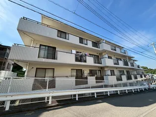 ダイアパレス湘南ヒルズ二宮【5階】の外観