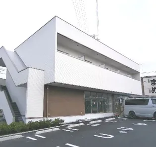 ワイズヒル【2階】の外観